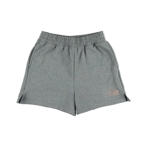 The North Face Серые Женские Спортивные Шорты