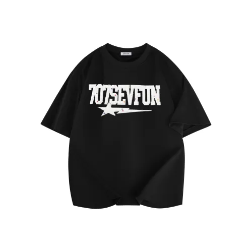 7 SEVFUN Унисекс T-рубашки