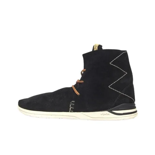 Visvim Huron Moc Hi Folk Ботильоны Мужские