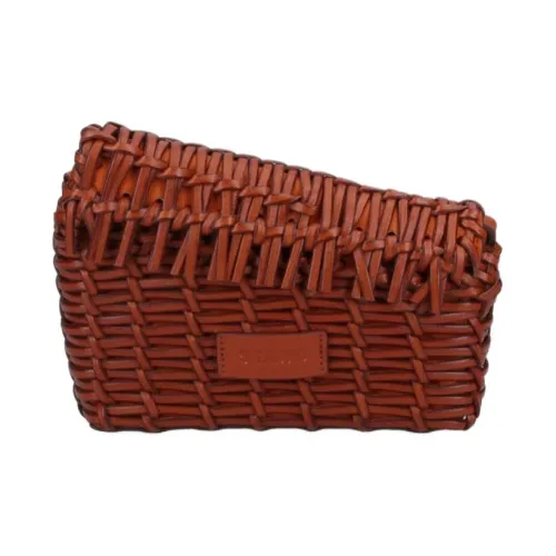 Staud Сумка через плечо из кожи сумка на плечо женская верблюжий коричневый