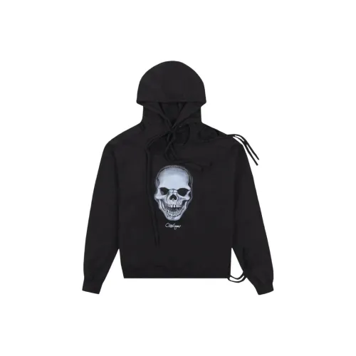 Ottolinger Толстовка Мужская Черная