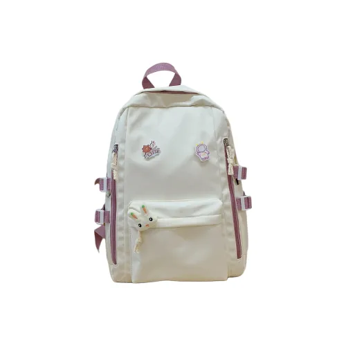 Parker Bear Нейлоновый рюкзак унисекс разноцветный