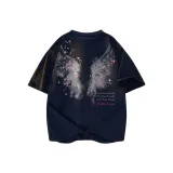 Темно-синий