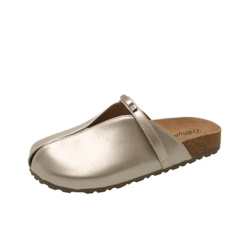 Dragon Dance Резиновая подошва устойчивая к истиранию домашние тапочки женские