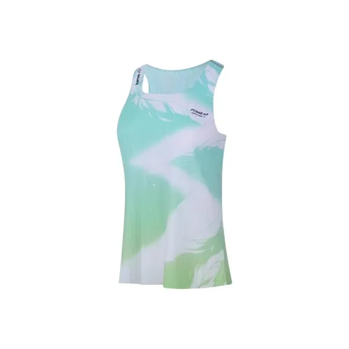 361° Спортивные жилеты Женские Изумрудно-синий