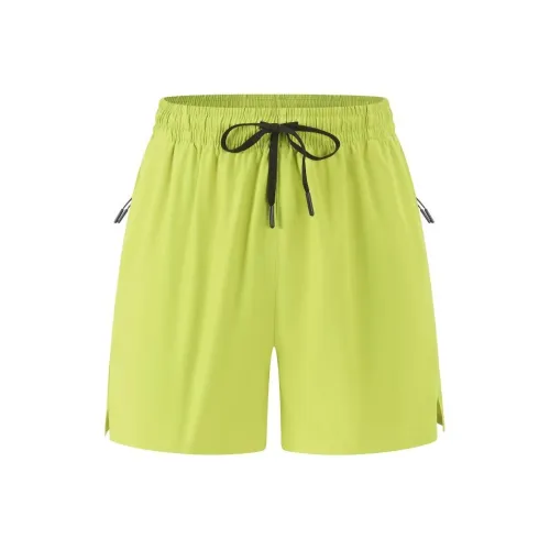 KPADB Бег Велоспорт Тренировки Фитнес Карман Спортивный Повседневный Шорты Унисекс