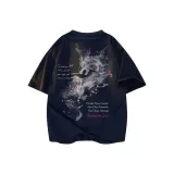 Темно-синий