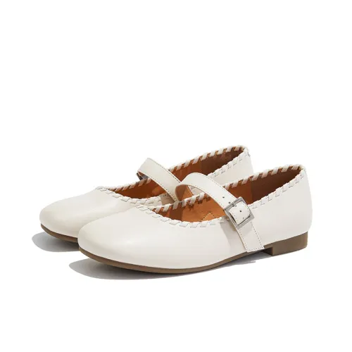 Chibang Грубый каблук Мэри Джейн туфли 1,5 см женские