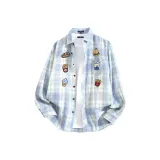 Светло-голубой