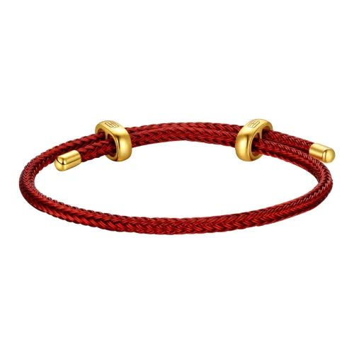 CHJ JEWELLERY Медные браслеты унисекс