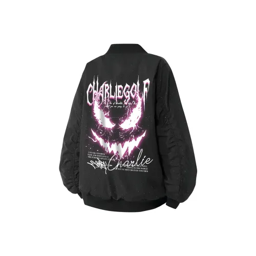 CHARLIE GOLF Куртки и пальто унисекс