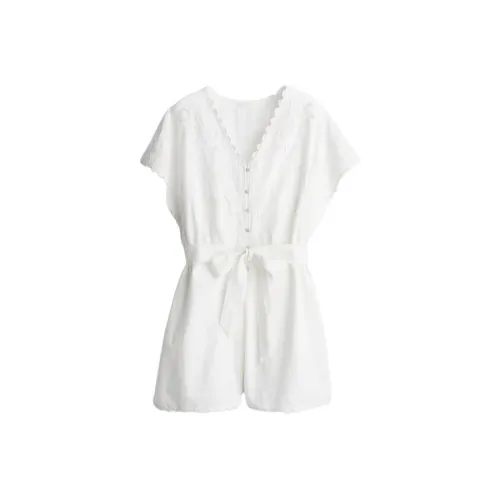 H&M Белый Женское боди