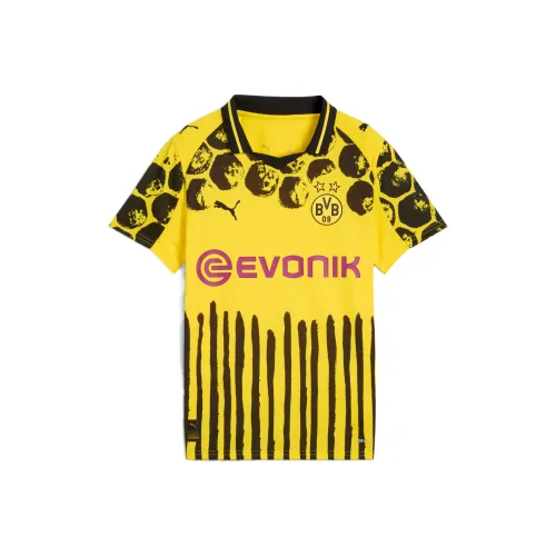 Puma x KidSuper Borussia Dortmund T-рубашка для детей в возрасте 3-7 лет