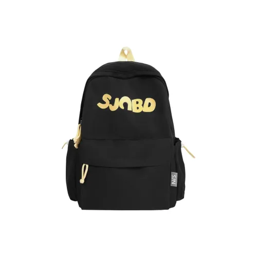 TAIGENU Нейлон Рюкзак Унисекс Белый Черный Синий Серый Желтый