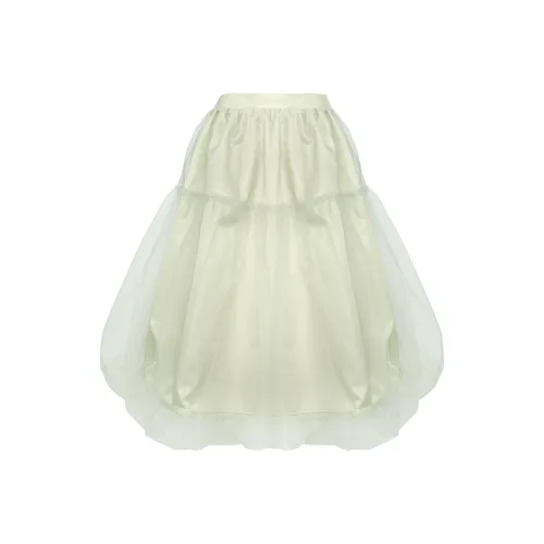 ELEVEN SLEEP Повседневная длинная юбка для женщин