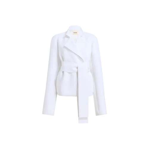 KHAITE FW25 Edith Куртка Куртки Пальто Женские