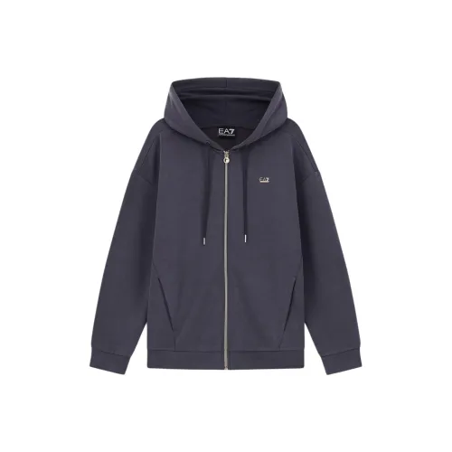 EMPORIO ARMANI EA7 Толстовка Женская