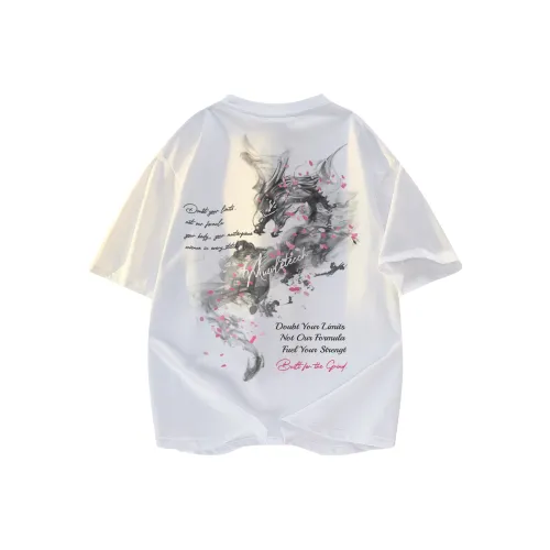 MUSCLETECH Унисекс Футболки