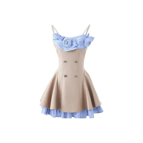 HUINIAN Кофе Женские Слиплатья