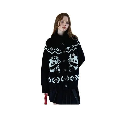 DIDDI MODA Женские Трикотажные изделия