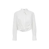 S12 Яркий кремовый белый