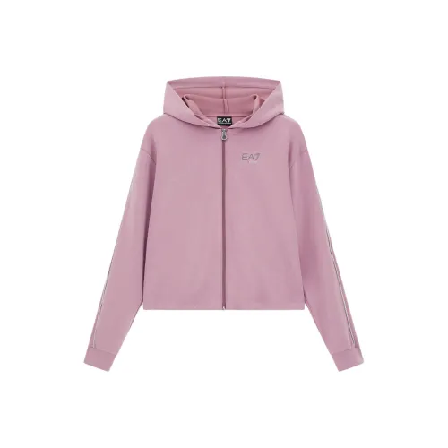 EMPORIO ARMANI EA7 Свитшот Женский