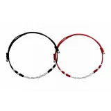 Красная нить + Черный шнур