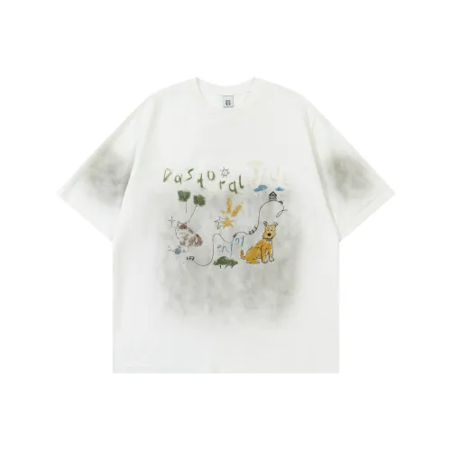 ICH MODE Унисекс Футболки