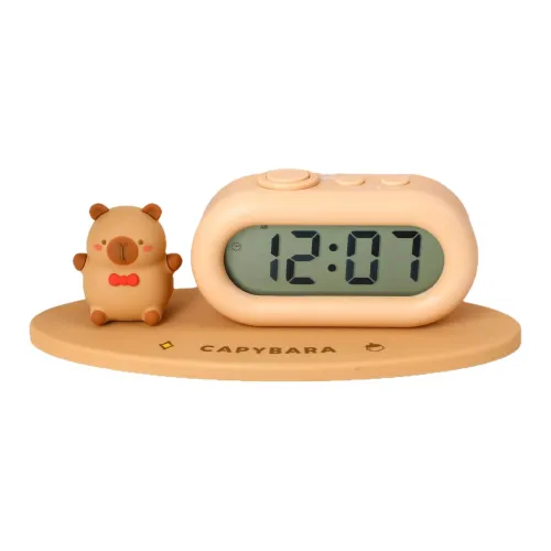 DOULEX Электронный механизм Будильник Унисекс