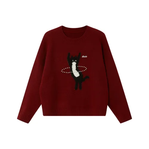 DIDDI MODA Женские Трикотажные изделия