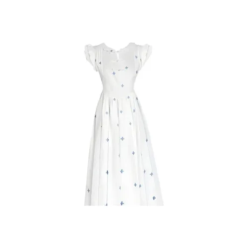 MISSHONEY MH Короткий рукав Платье Женское