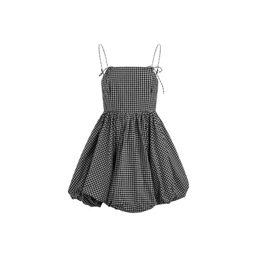 URBAN REVIVO Miu Girlish Платье Женское