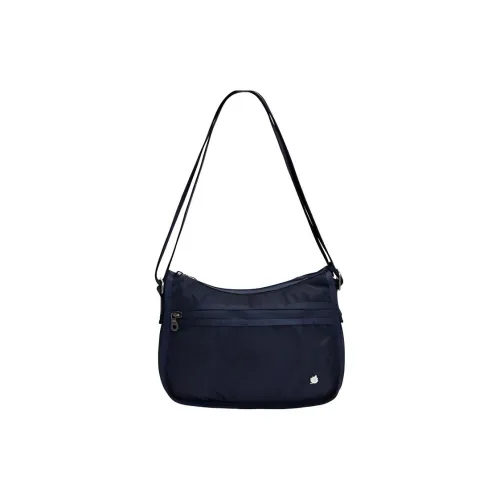 Lafuma 5L Сумка через плечо Outdoor Сумка Ткань Сумеречный Синий N4 Женская