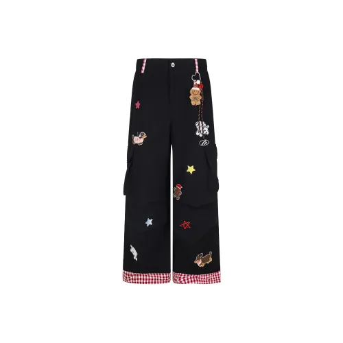 51XXHA Унисекс Повседневные брюки