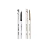 Комплект из двух частей: Eyeliner Pen #01 черный 0,14 г + Eyeliner Pen #05 серо-коричневый 0,14 г
