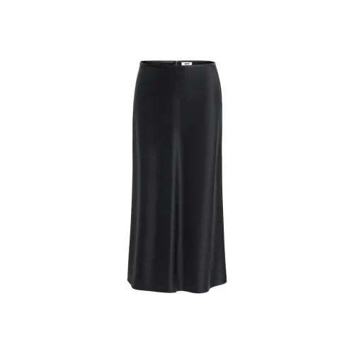 jason wu Женские Повседневные Длинные Юбки