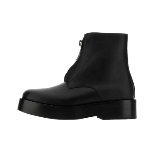 Bottega Veneta Torino Ботильоны Мужские Черные