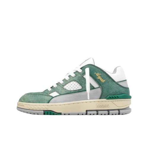 Axel Arigato Area Lo Low Топ Скейтборд Кроссовки Женские Озерный Зеленый