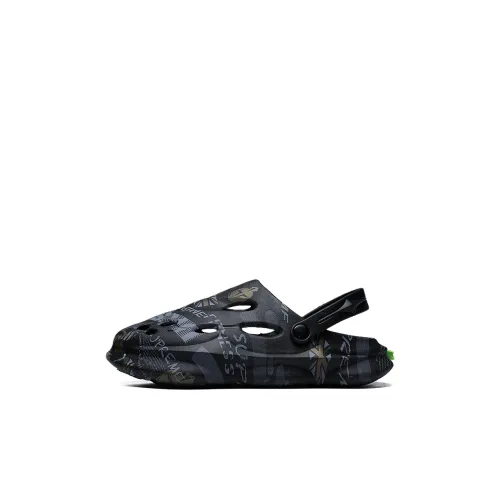 Деревянный кролик Дышащие детские сандалии для подростков