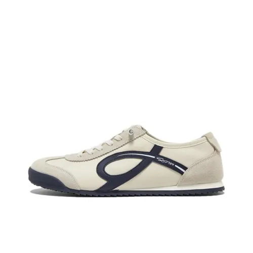 BASTO Низкий топ Повседневная обувь Мужская Белый