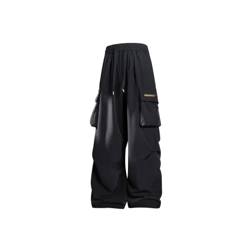 JIAFEIMAOJIAZU Карго Брюки Унисекс