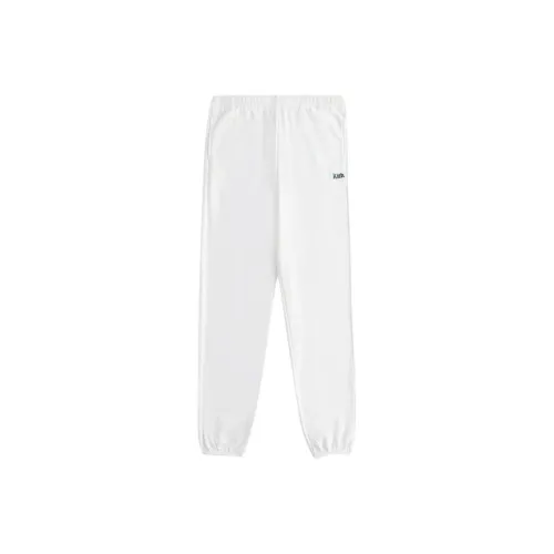 Kith Белые Женские Повседневные Брюки