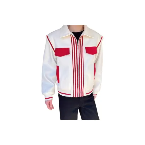 SZSX Экрю Унисекс Куртки