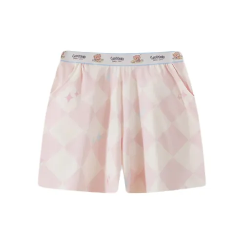 Gongdie Женские пижамные брюки