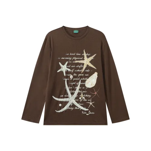 NewJnxs Seaside 24H T-Shirt Женская