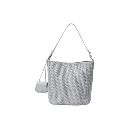 PAYOT Синтетическая кожа Yuntin Heartbeat Сумка на плечо Стандартная Женская Серый