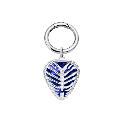 PEACE CAT Медный сплав Брелоки Унисекс