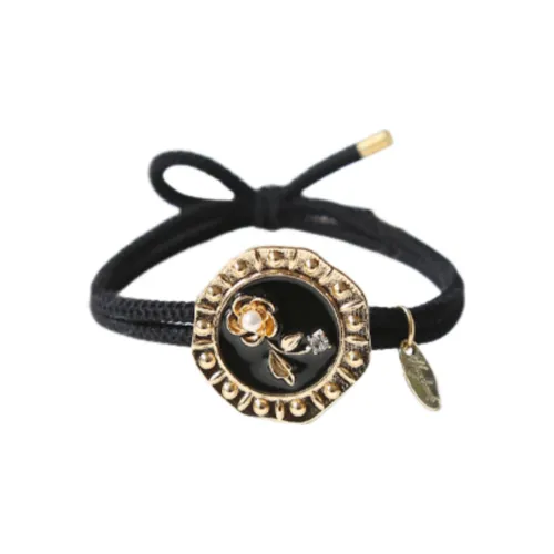 JOULYSHOUSE Полиэстер Резинка для волос Женская