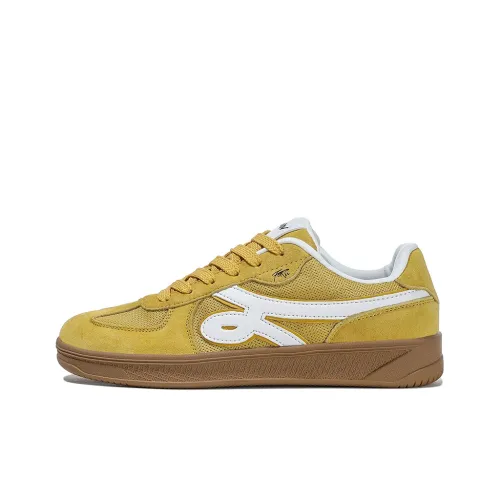FERW Немецкие армейские кроссовки Low Top Лимон Унисекс