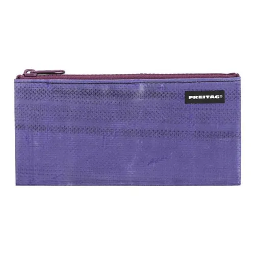 FREITAG Полиэстер Клатч Унисекс Фиолетовый
